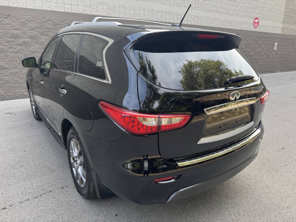 2015 INFINITI QX60 Image 19