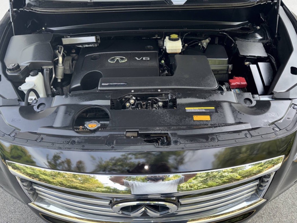 2015 INFINITI QX60 Image 22