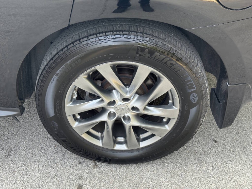 2015 INFINITI QX60 Image 24