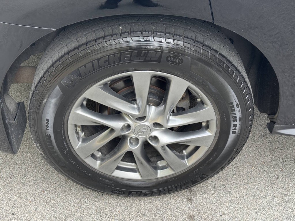 2015 INFINITI QX60 Image 25