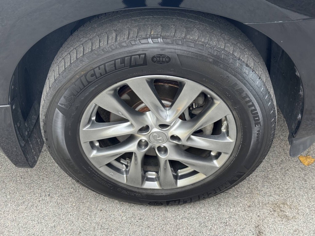2015 INFINITI QX60 Image 26