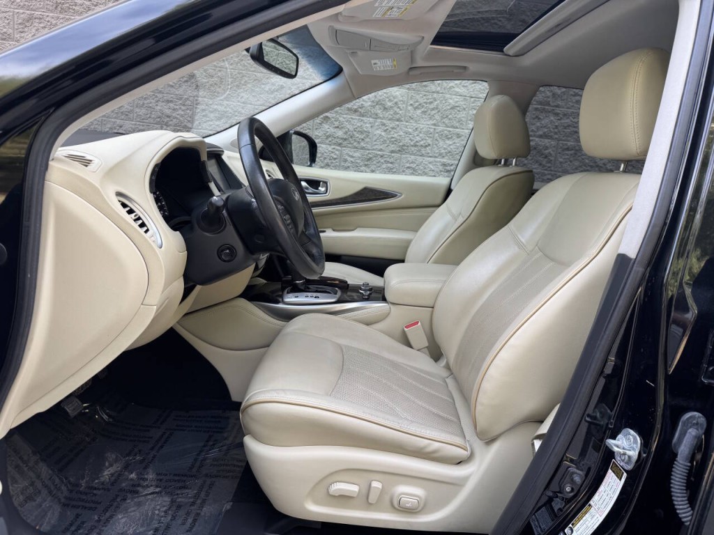 2015 INFINITI QX60 Image 27