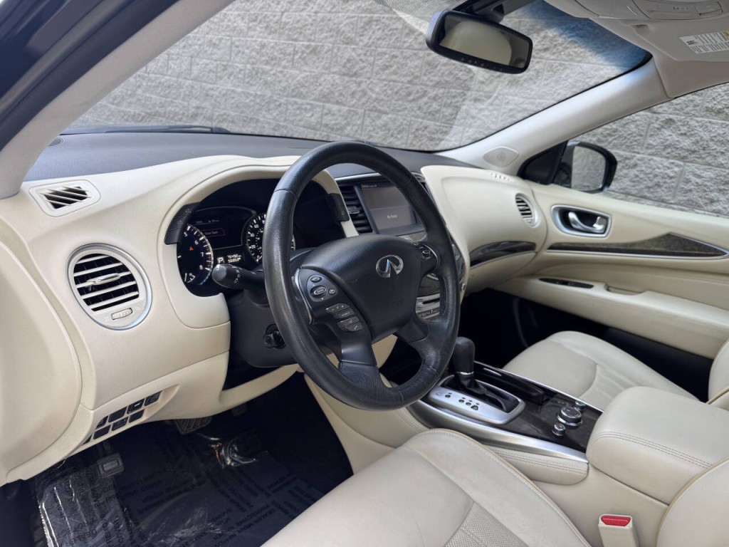 2015 INFINITI QX60 Image 28