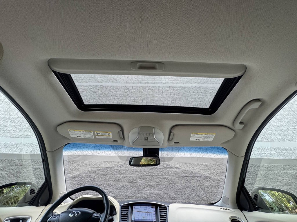 2015 INFINITI QX60 Image 37
