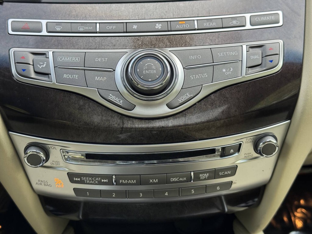 2015 INFINITI QX60 Image 41