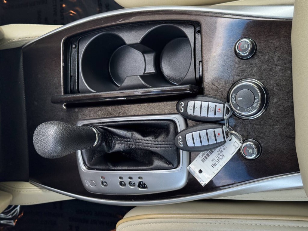 2015 INFINITI QX60 Image 42