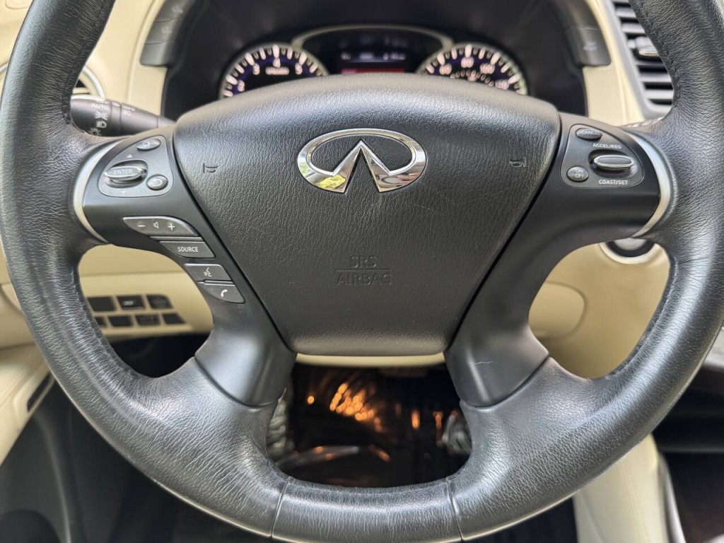 2015 INFINITI QX60 Image 44