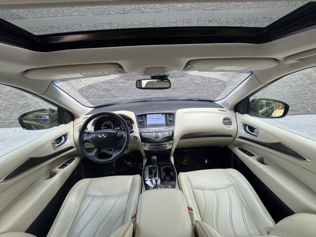 2015 INFINITI QX60 Image 45