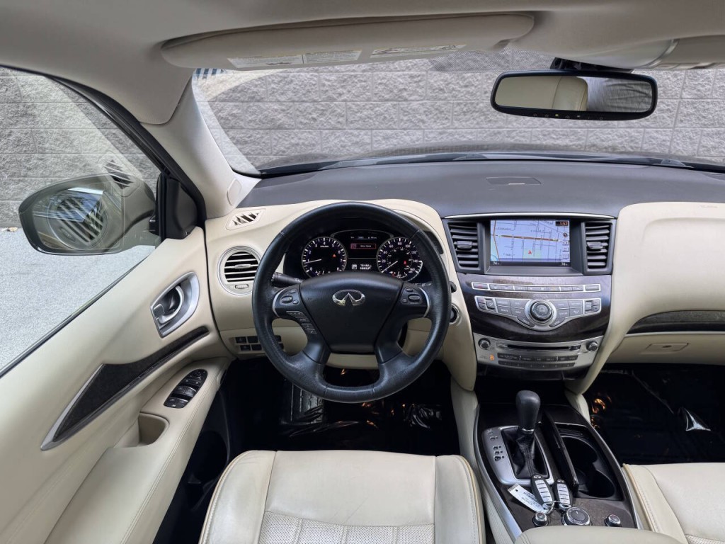 2015 INFINITI QX60 Image 46