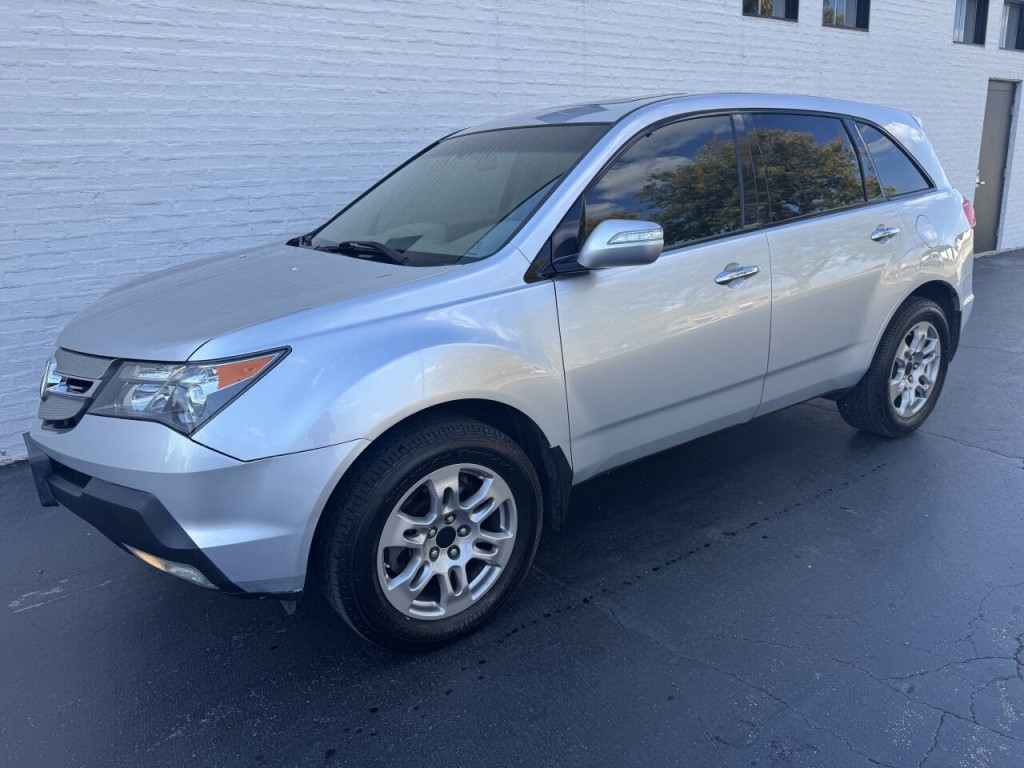 2007 Acura MDX Image 1