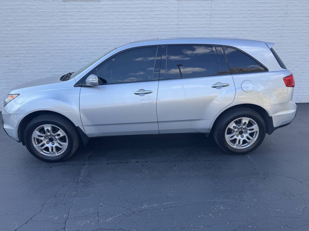 2007 Acura MDX Image 2