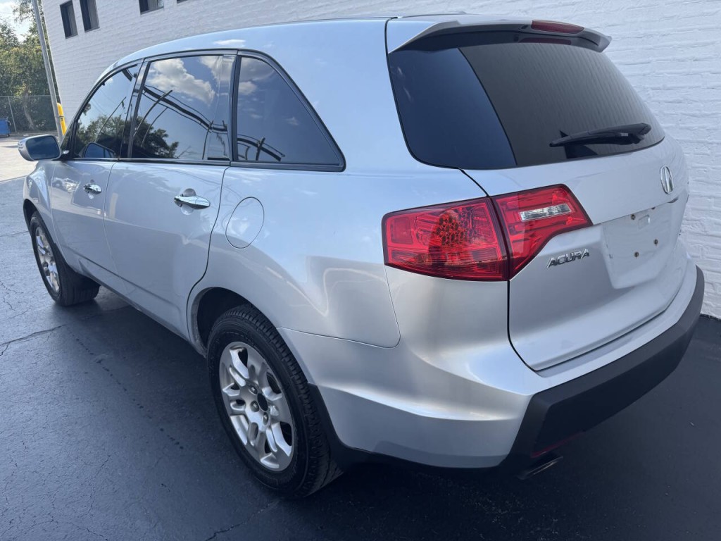 2007 Acura MDX Image 3