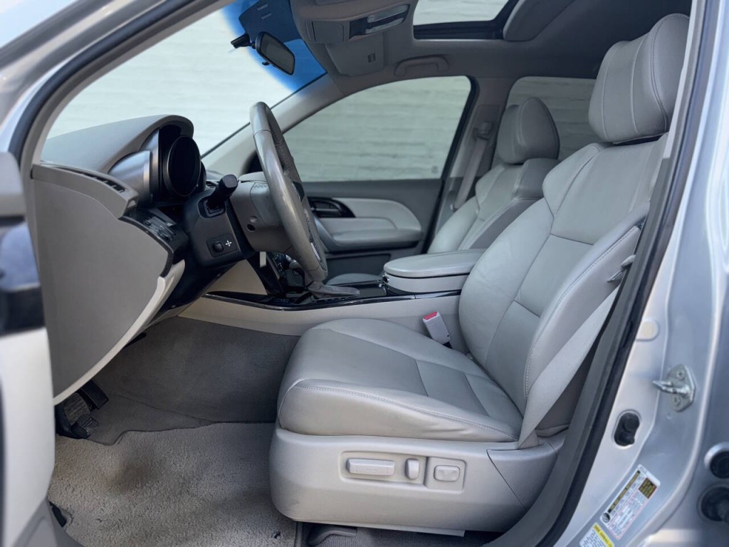 2007 Acura MDX Image 4