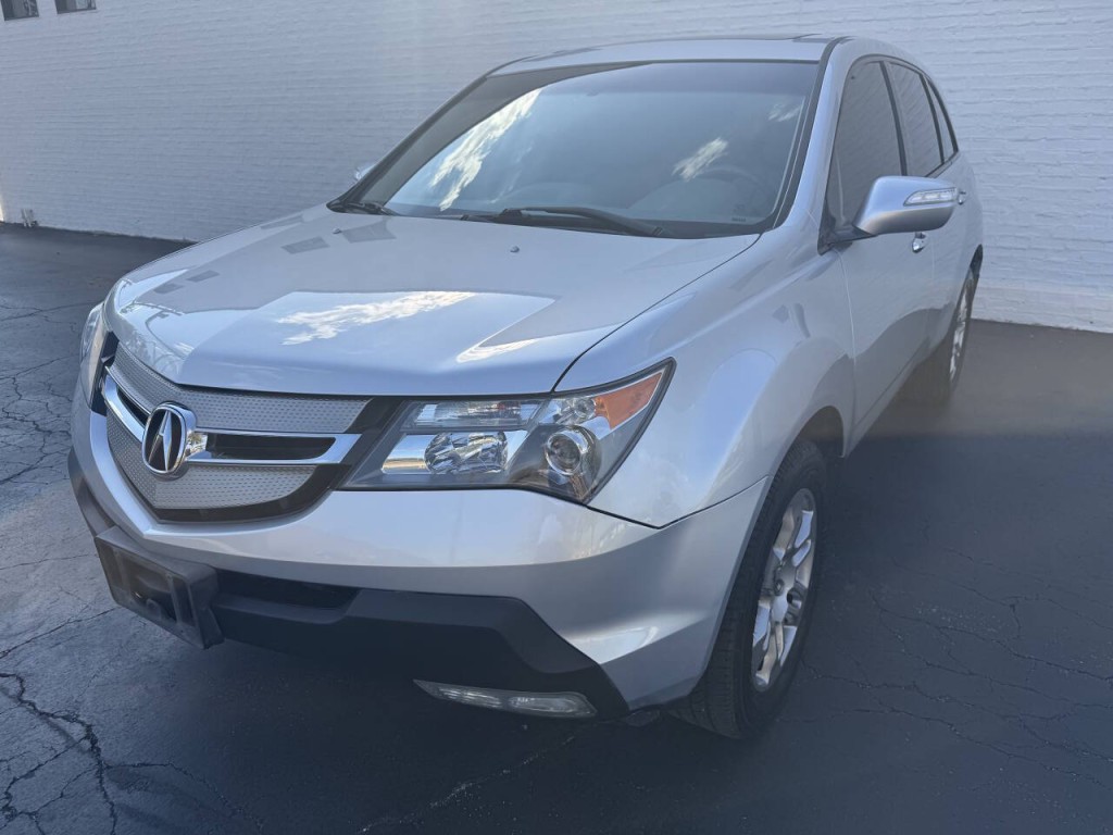 2007 Acura MDX Image 7