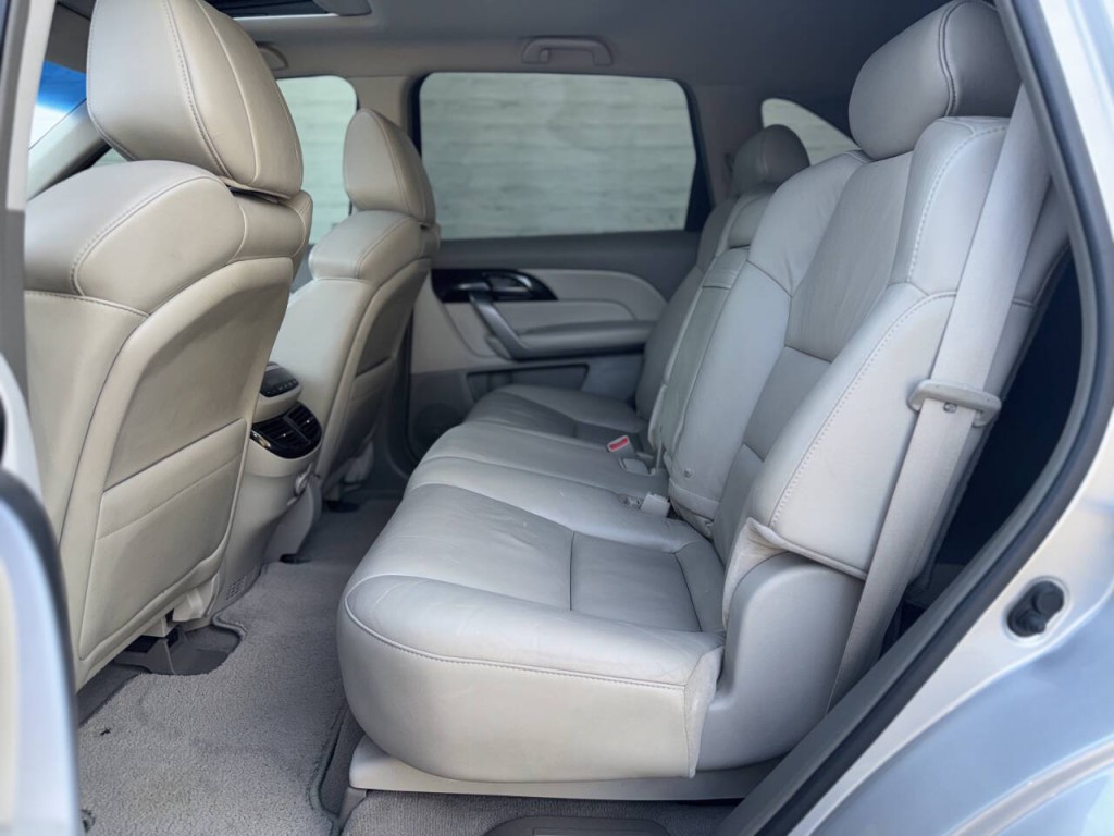 2007 Acura MDX Image 9