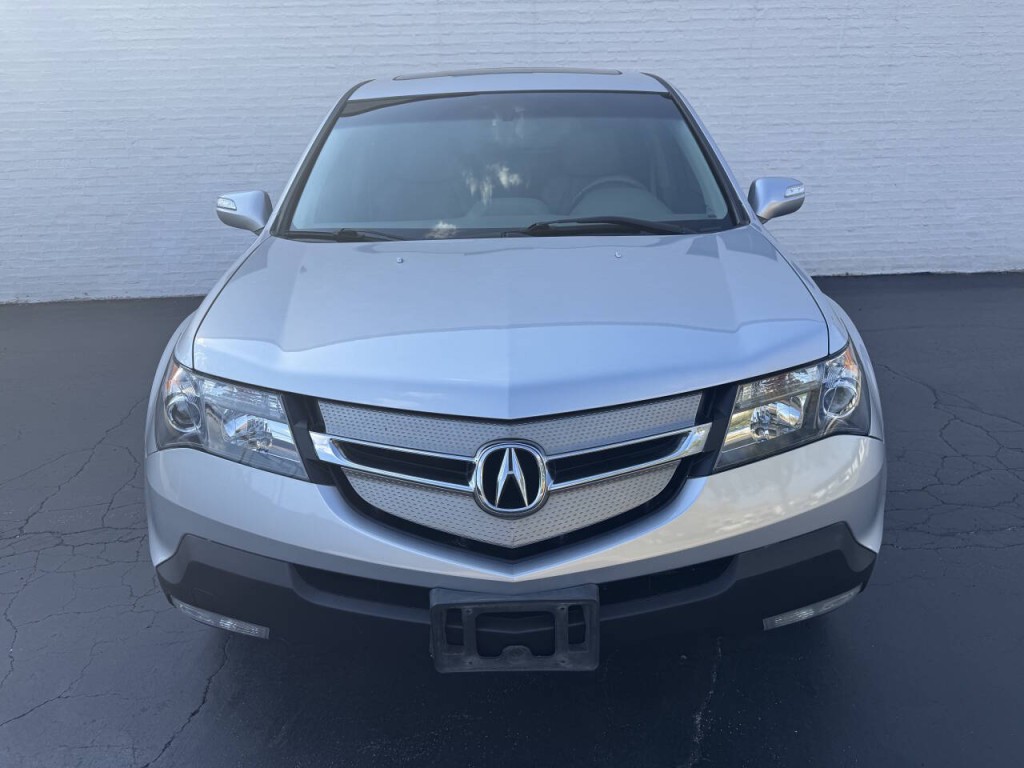 2007 Acura MDX Image 10