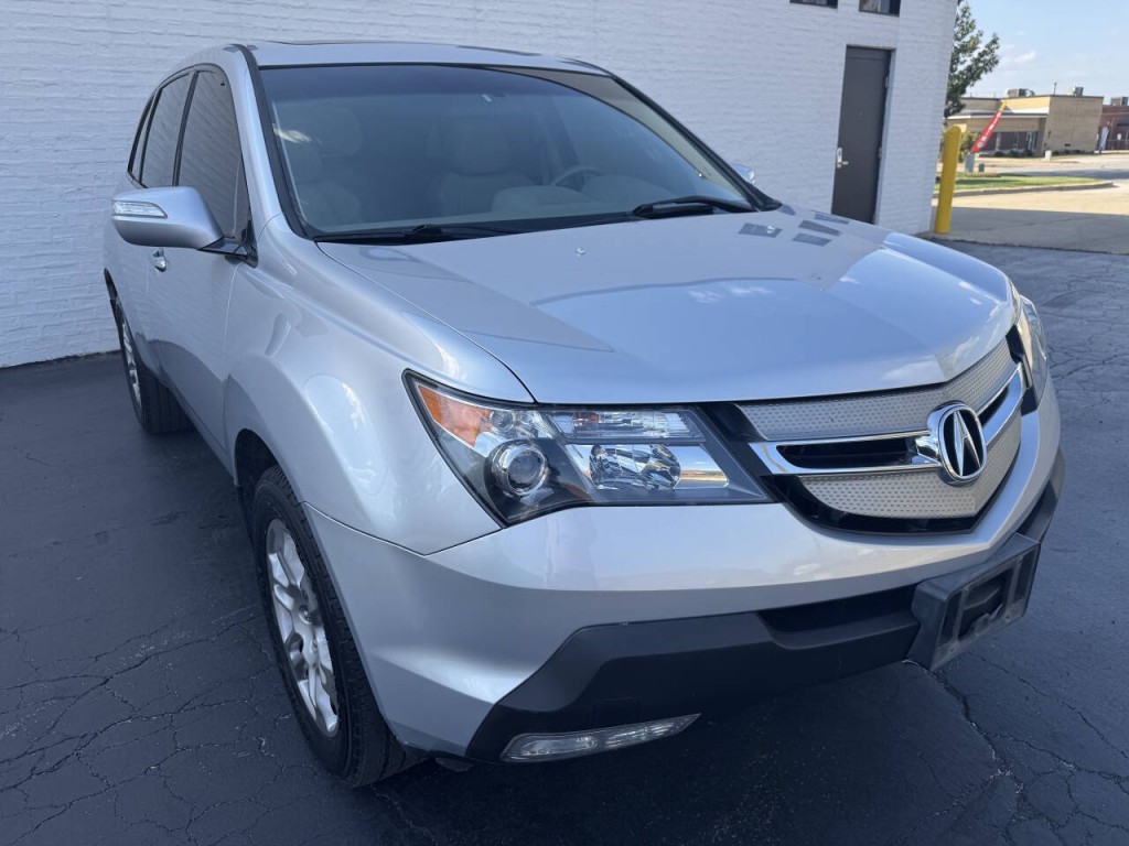 2007 Acura MDX Image 11
