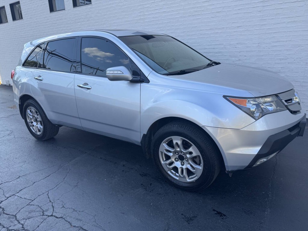 2007 Acura MDX Image 12