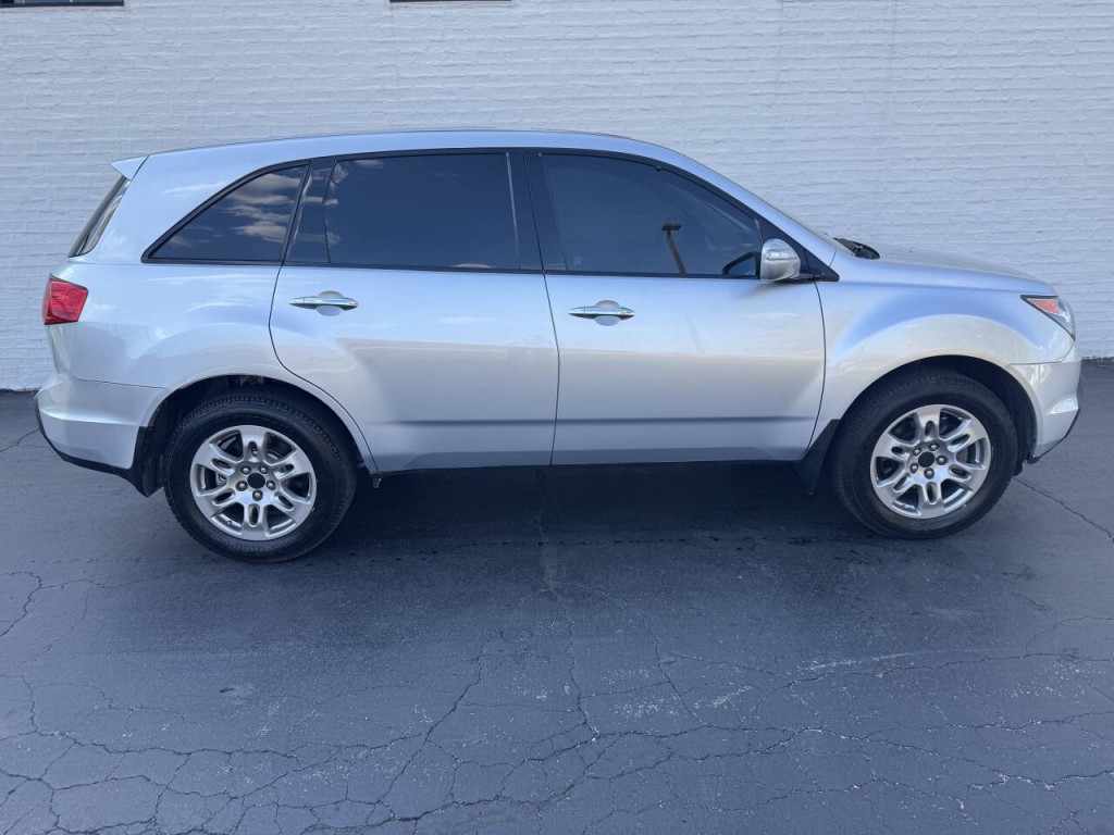 2007 Acura MDX Image 13