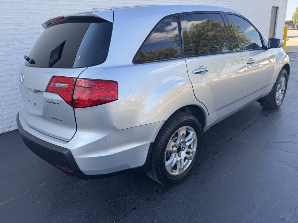 2007 Acura MDX Image 14