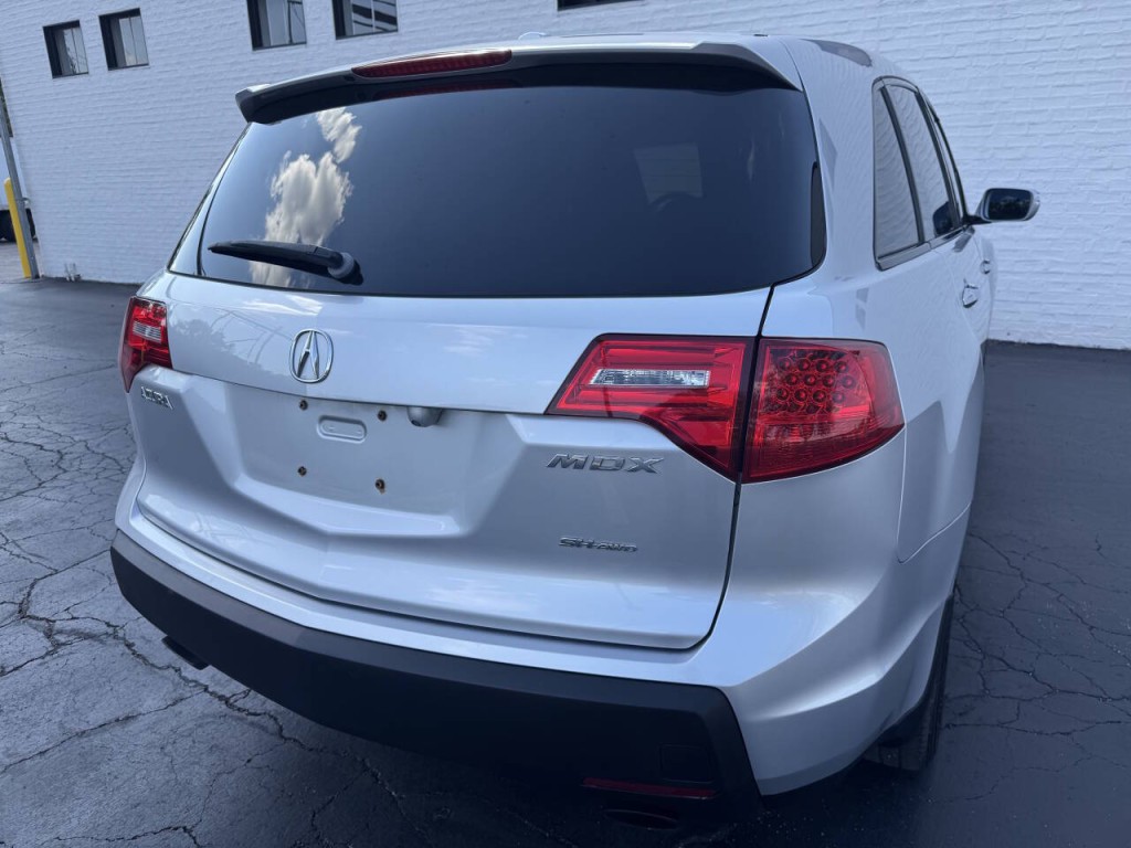 2007 Acura MDX Image 16