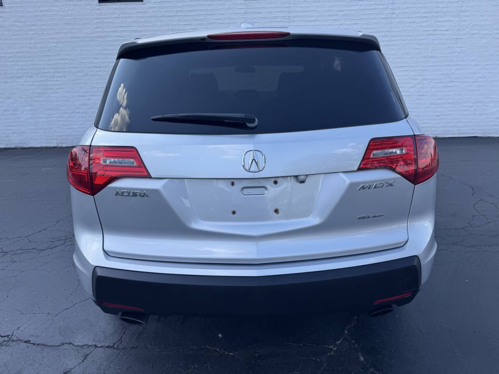 2007 Acura MDX Image 17