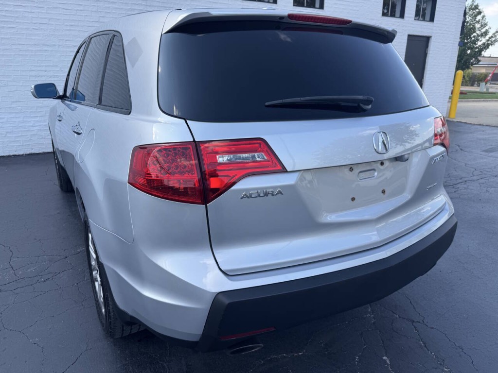 2007 Acura MDX Image 18