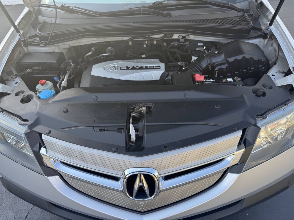 2007 Acura MDX Image 21