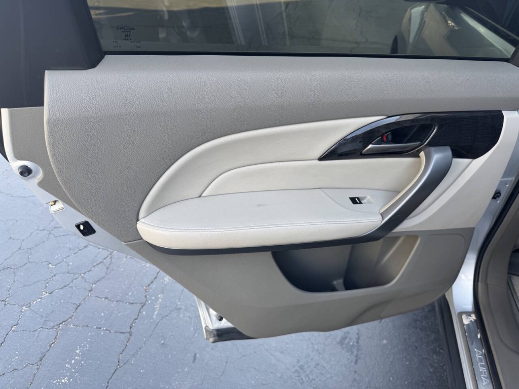 2007 Acura MDX Image 28