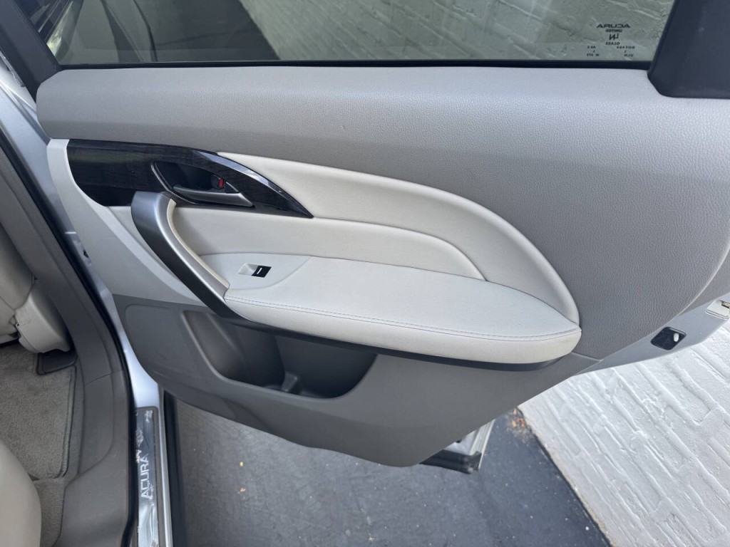 2007 Acura MDX Image 29