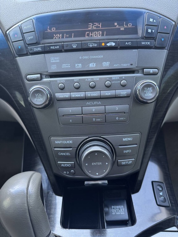 2007 Acura MDX Image 33