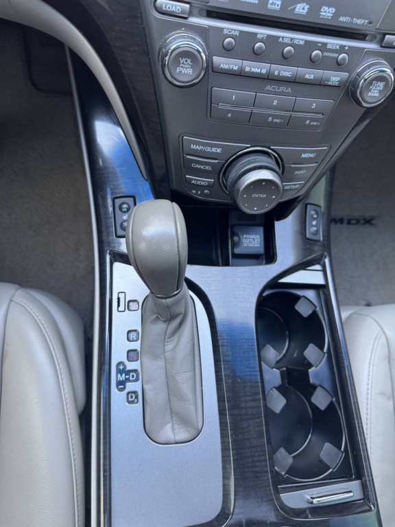 2007 Acura MDX Image 34