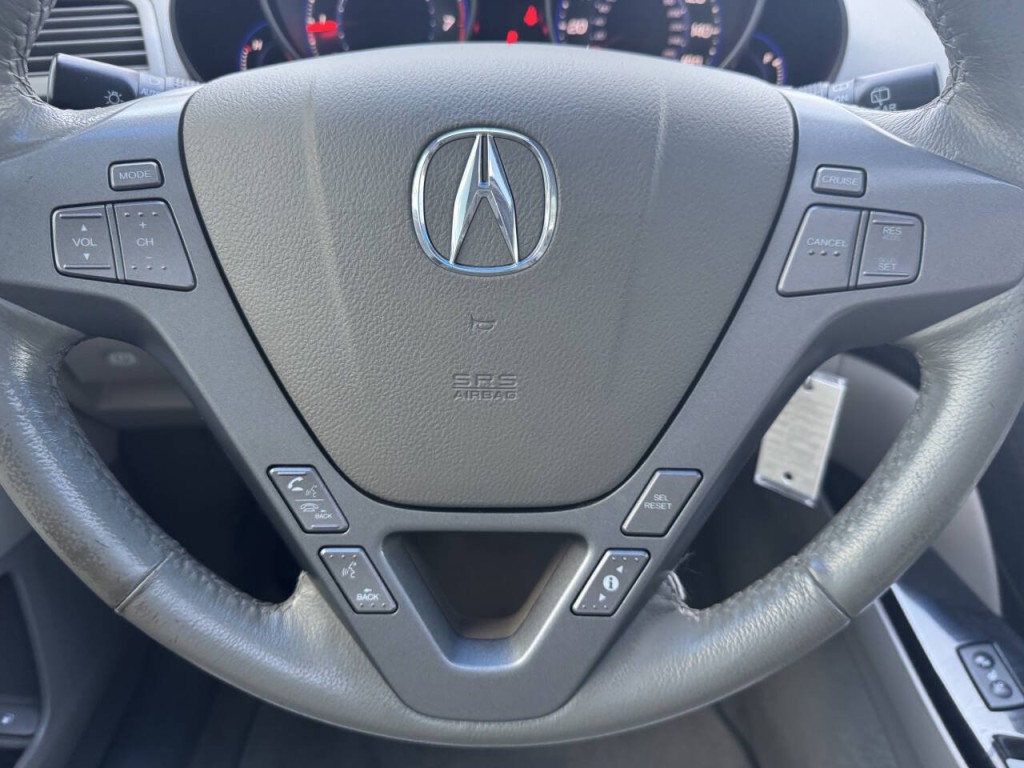 2007 Acura MDX Image 35