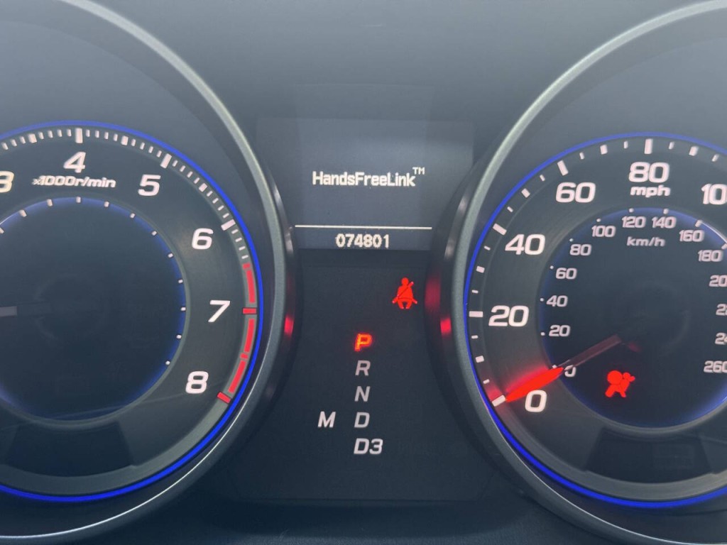 2007 Acura MDX Image 38