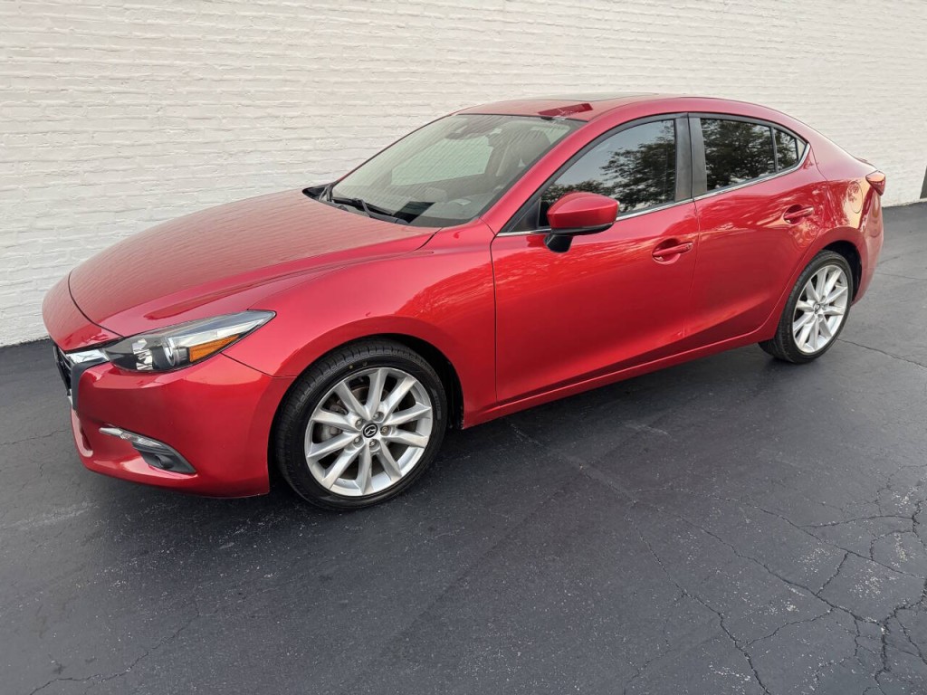 2017 Mazda Mazda3 Image 1