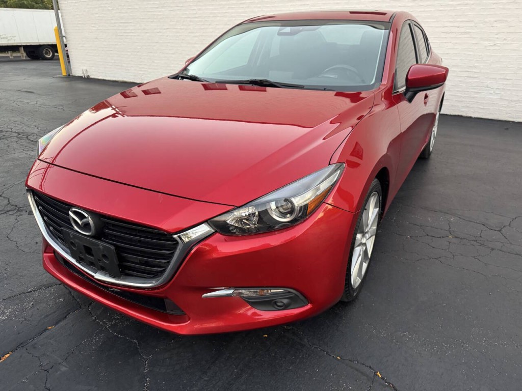 2017 Mazda Mazda3 Image 4