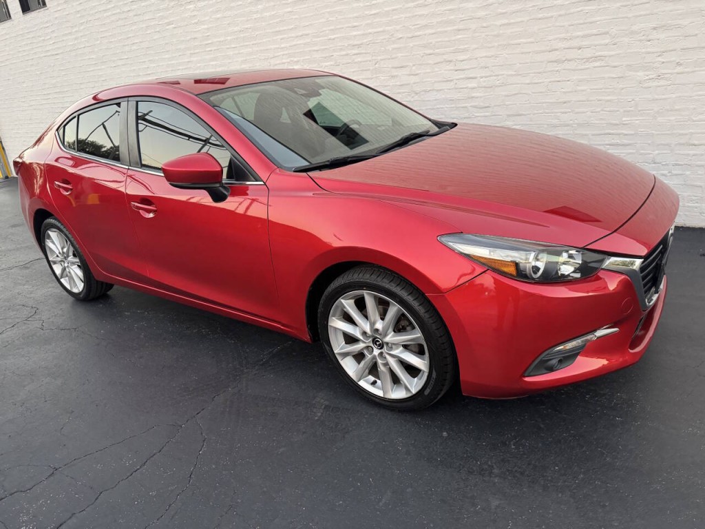 2017 Mazda Mazda3 Image 8