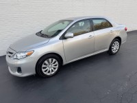 Image for 2012 Toyota Corolla LE 4A ID: 6935545