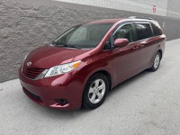 Image for 2016 Toyota Sienna LE 8 Passenger ID: 6954461