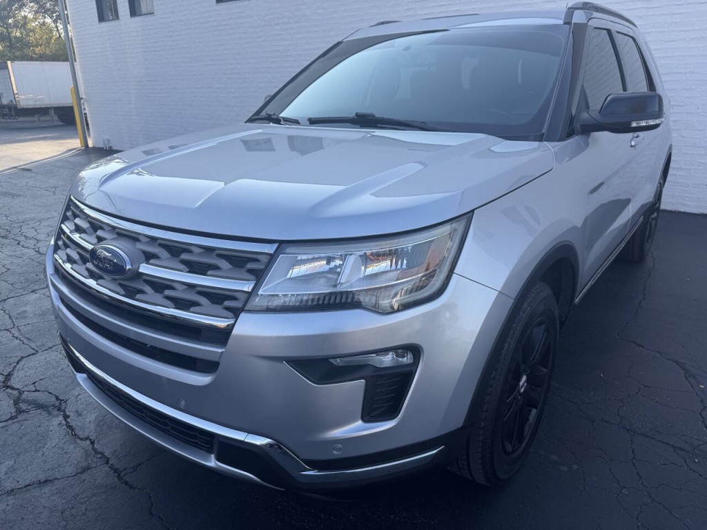 2018 Ford Explorer Image 6