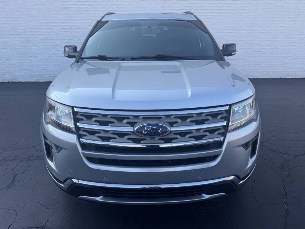 2018 Ford Explorer Image 10