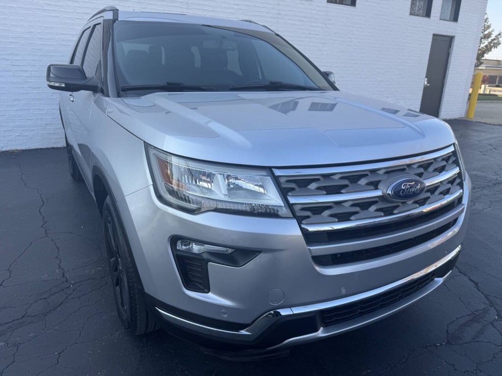 2018 Ford Explorer Image 11