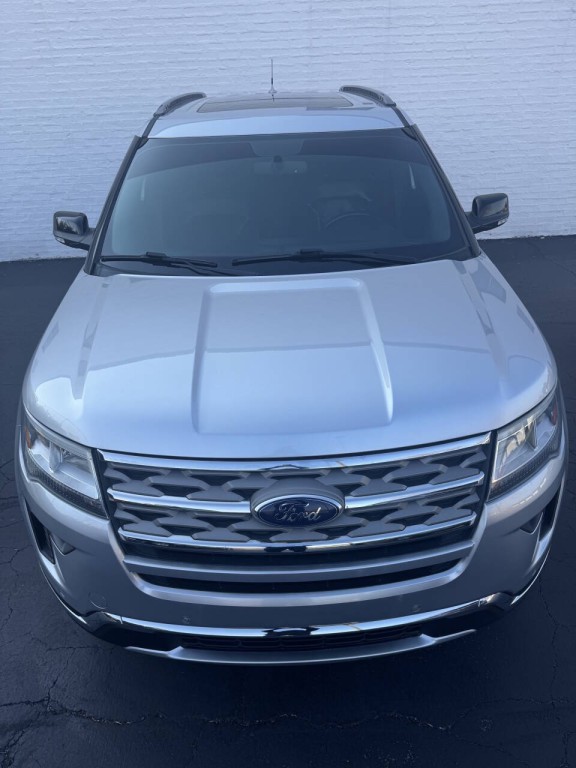 2018 Ford Explorer Image 12