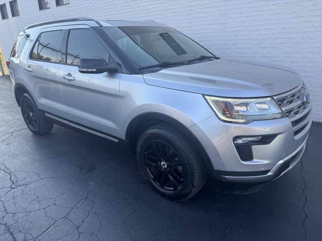 2018 Ford Explorer Image 13