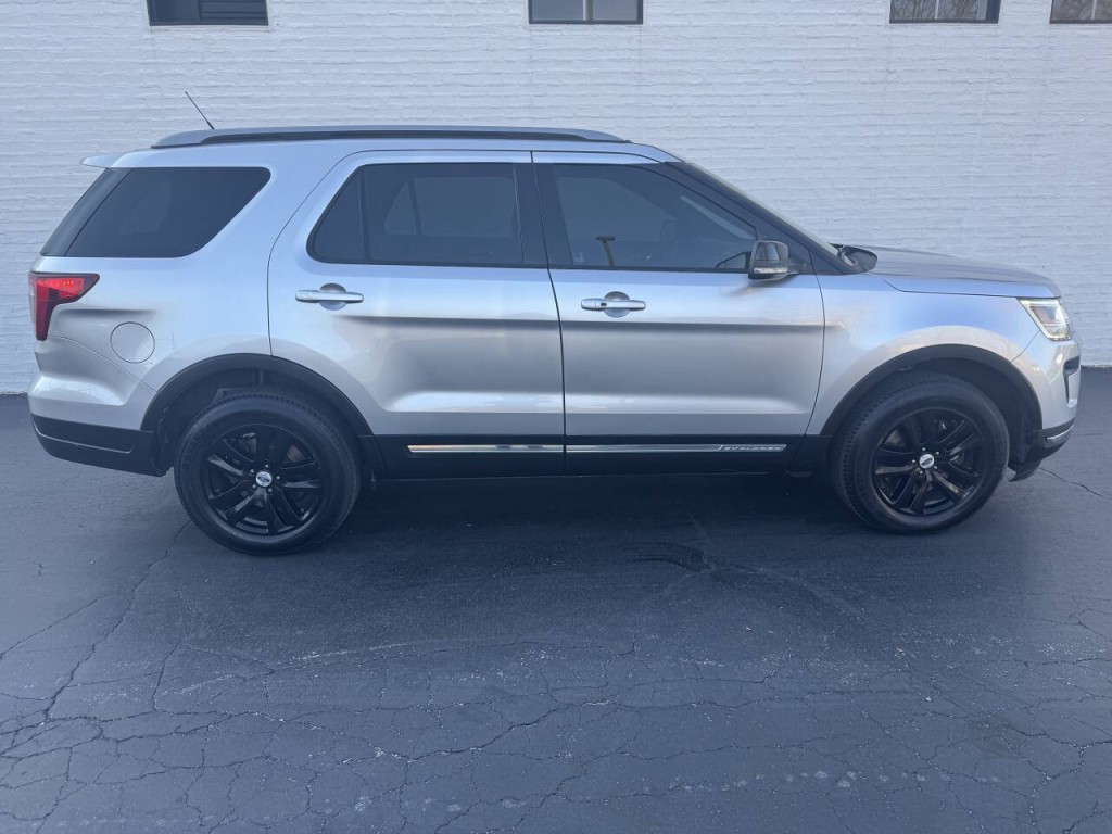 2018 Ford Explorer Image 14