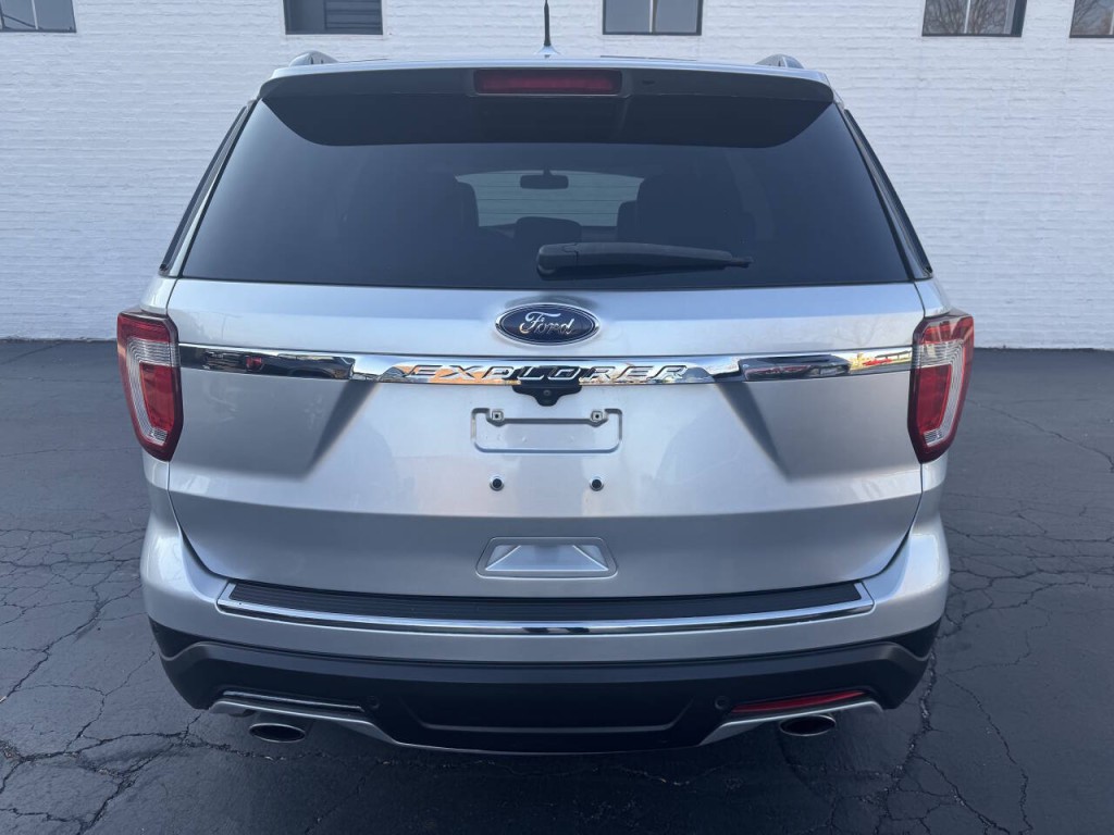 2018 Ford Explorer Image 20
