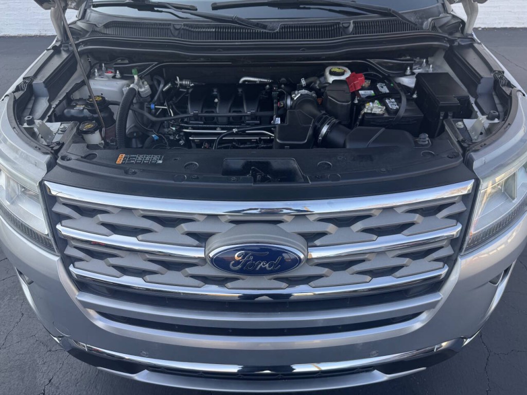2018 Ford Explorer Image 22