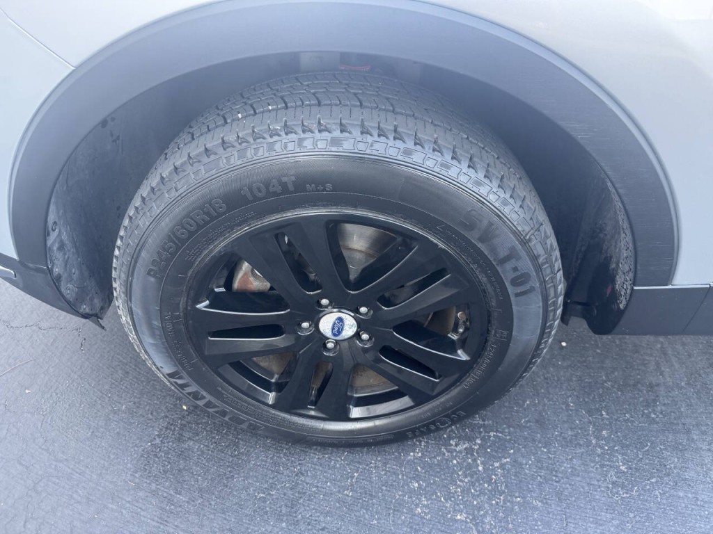 2018 Ford Explorer Image 23