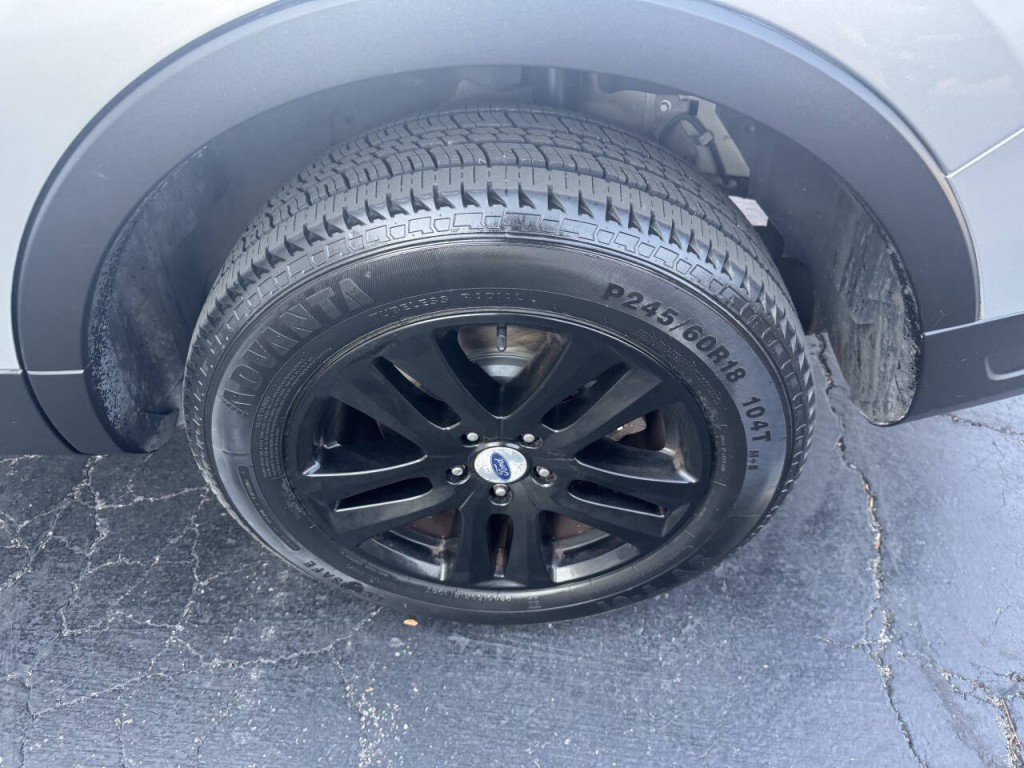 2018 Ford Explorer Image 24