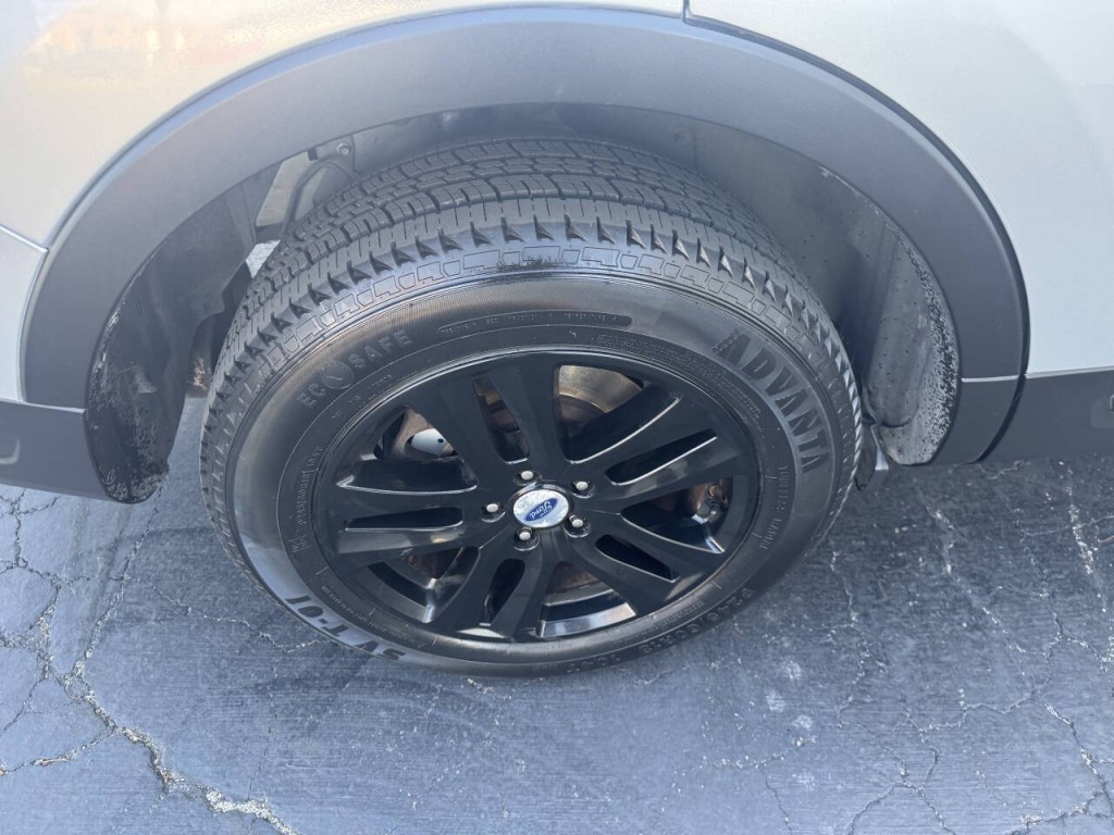 2018 Ford Explorer Image 25